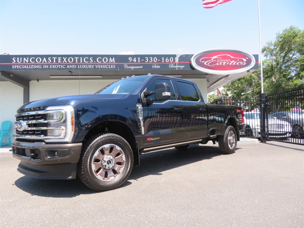 2024 Ford F-250 - $84,595