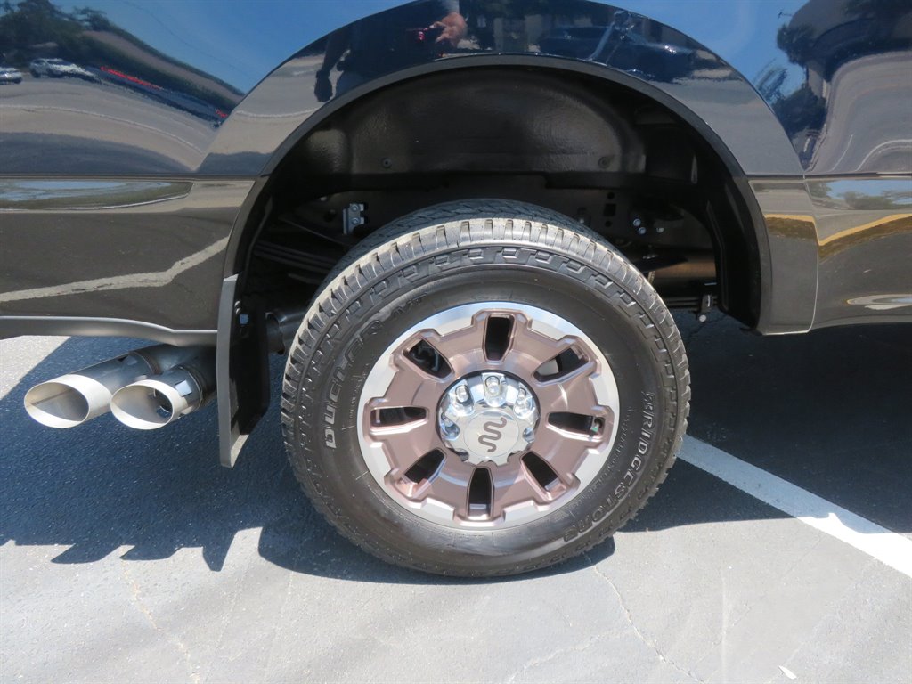 2024 Ford F-250 - $84,595