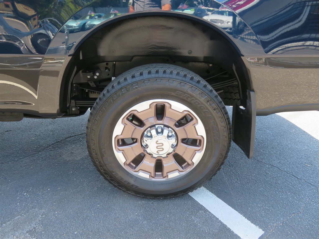 2024 Ford F-250 - $84,595