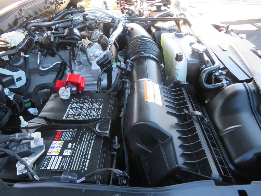 2024 Ford F-250 - $84,595