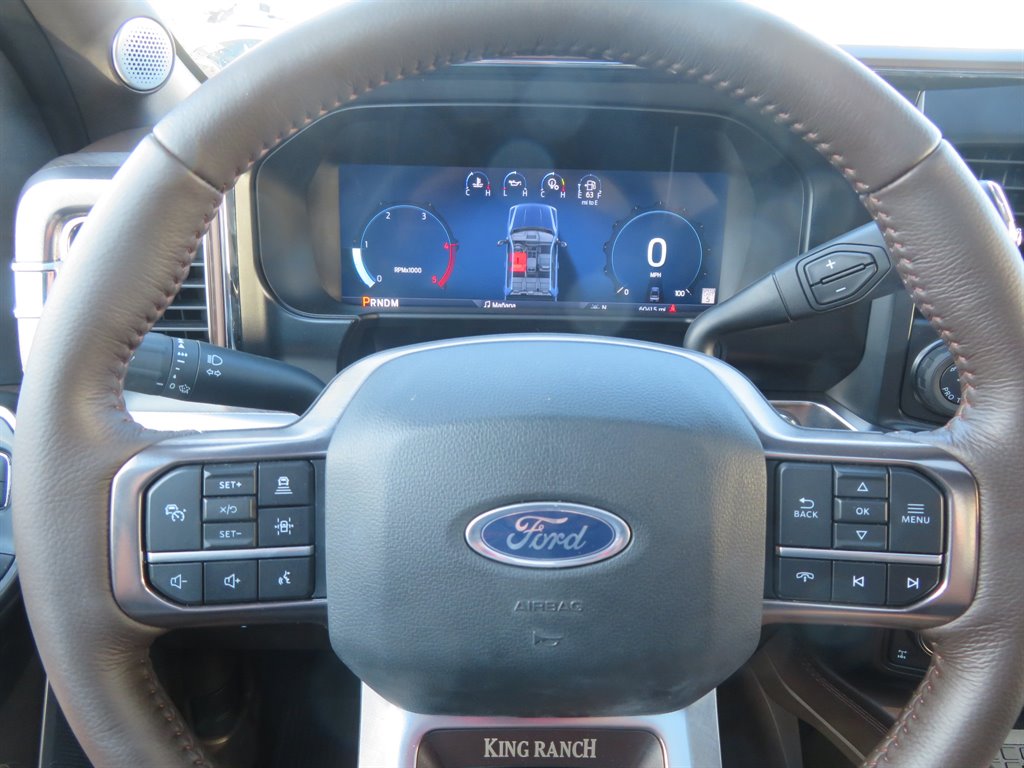 2024 Ford F-250 - $84,595