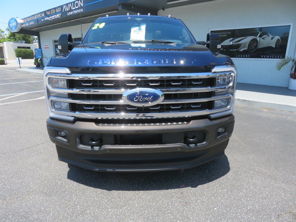 2024 Ford F-250 - $84,595