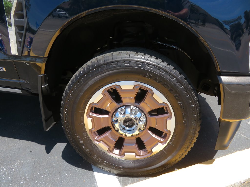 2024 Ford F-250 - $84,595