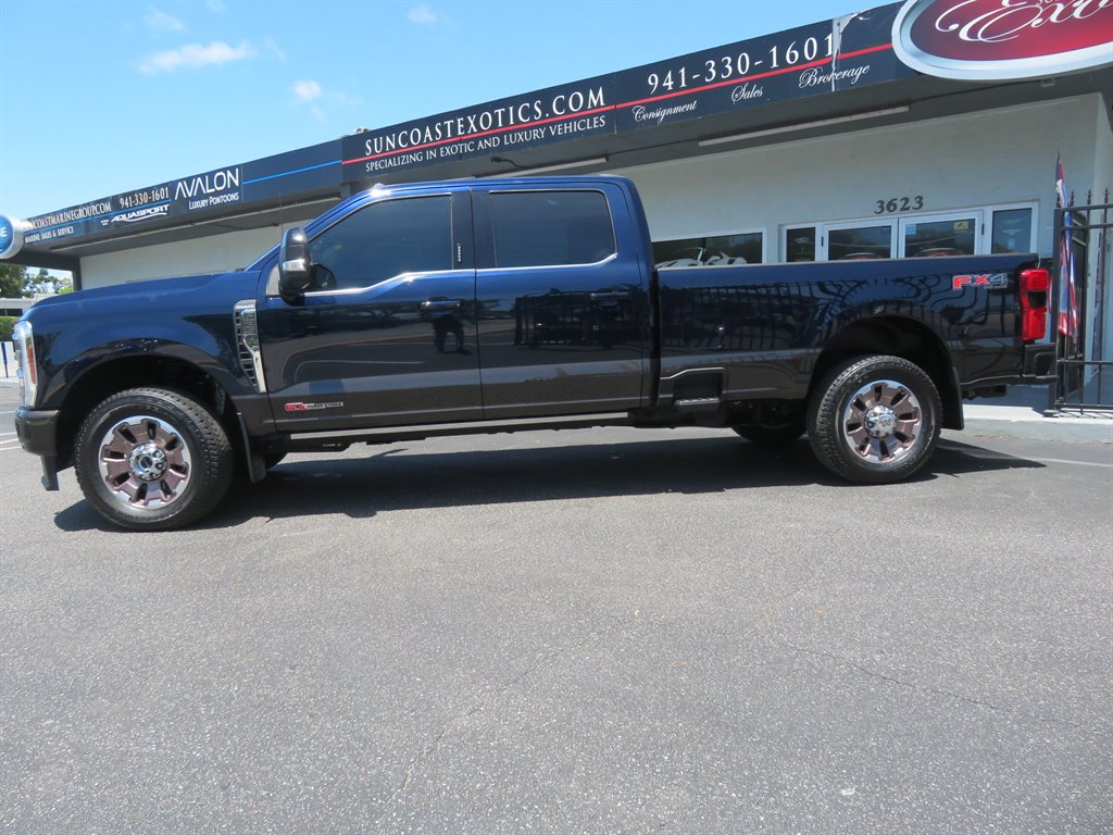 2024 Ford F-250 - $84,595