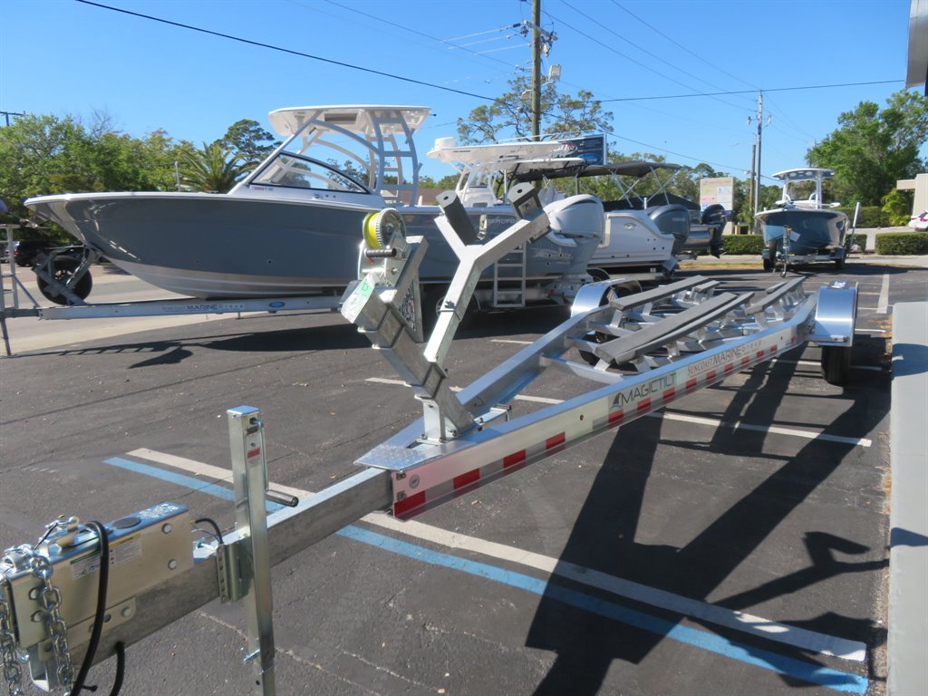 2025 MAGIC TILT TRAILERS Magic Tilt Trailers - $10,995