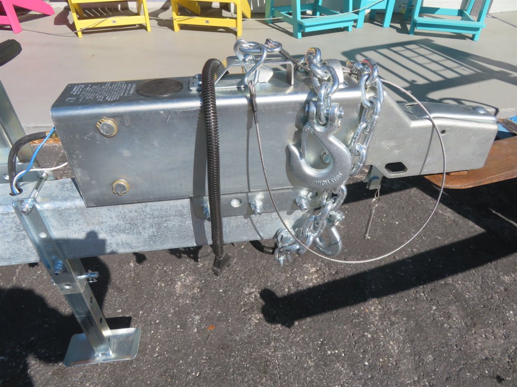2025 MAGIC TILT TRAILERS Magic Tilt Trailers - $10,995