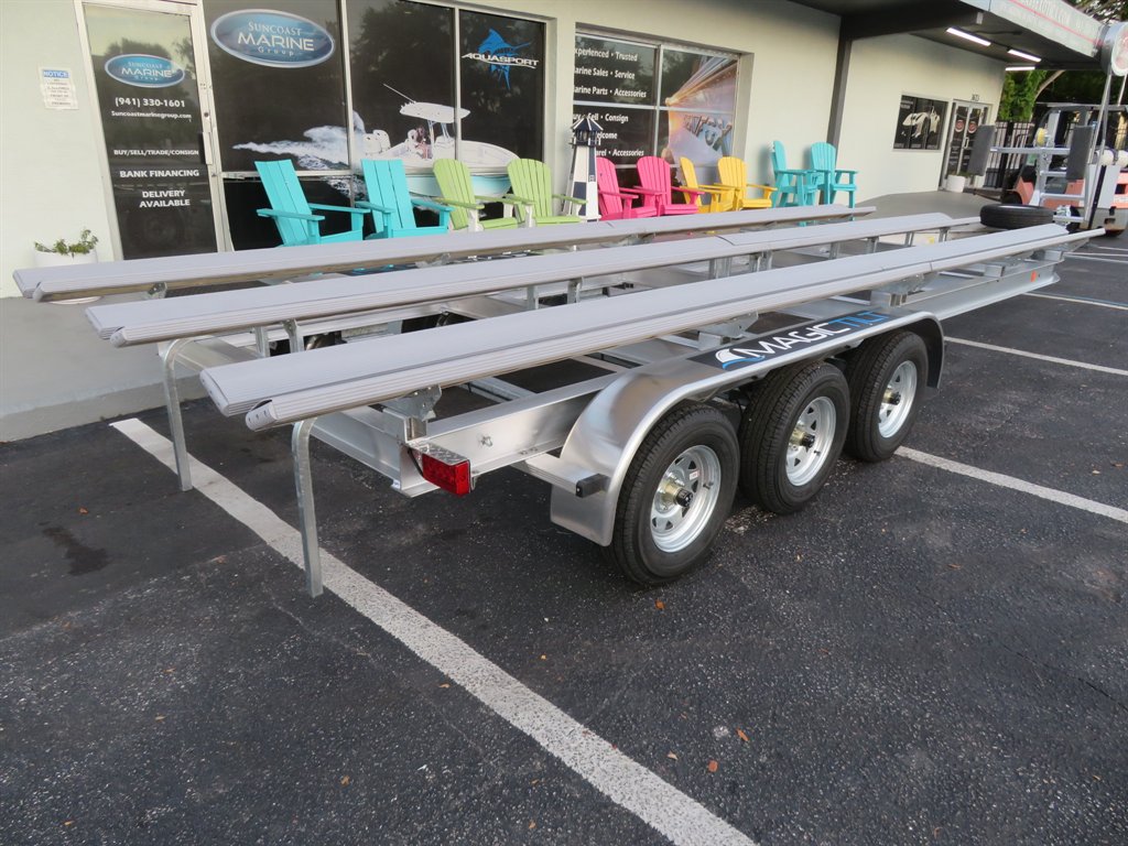 2026 MAGIC TILT TRAILERS Magic Tilt Trailers