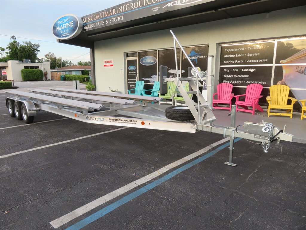 2026 MAGIC TILT TRAILERS Magic Tilt Trailers
