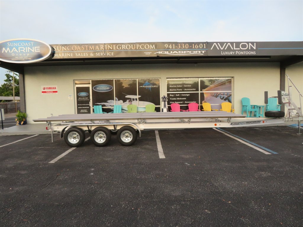 2026 MAGIC TILT TRAILERS Magic Tilt Trailers
