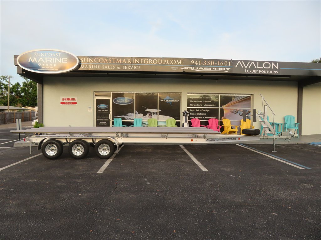 2026 MAGIC TILT TRAILERS Magic Tilt Trailers