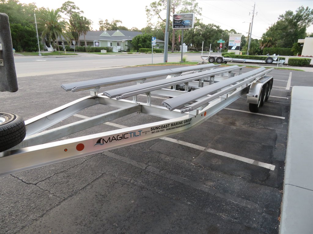2026 MAGIC TILT TRAILERS Magic Tilt Trailers