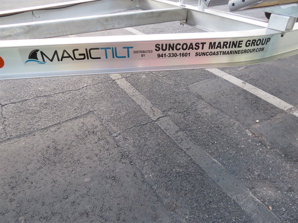 2026 MAGIC TILT TRAILERS Magic Tilt Trailers