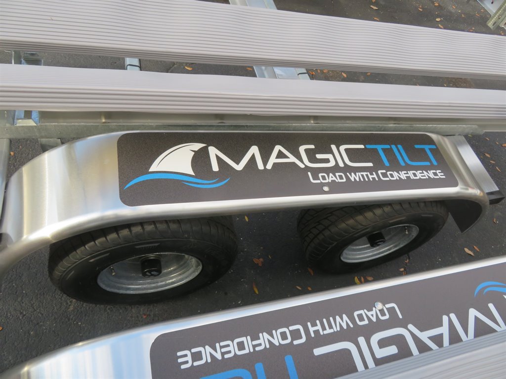 2026 MAGIC TILT TRAILERS Magic Tilt Trailers - $6,995