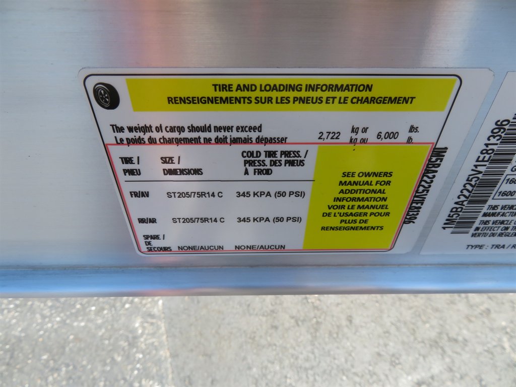 2027 Magic Tilt Trailers Magic Tilt Trailers - $7,495