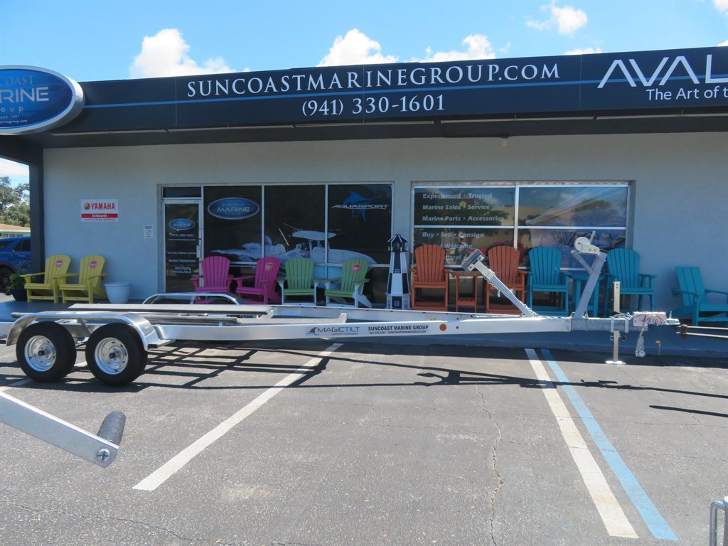 2027 Magic Tilt Trailers Magic Tilt Trailers - $7,495