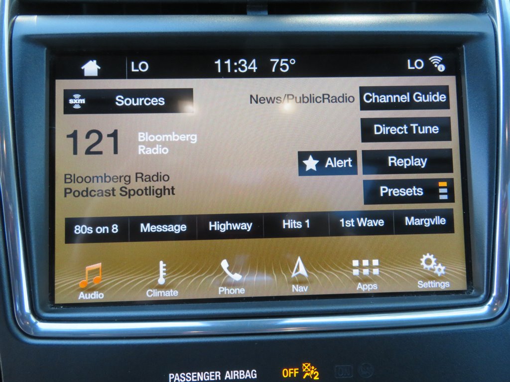 2017 Lincoln MKX - $15,995