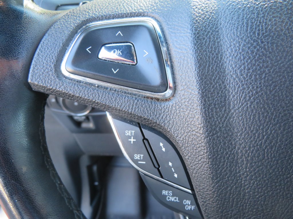 2017 Lincoln MKX - $15,995