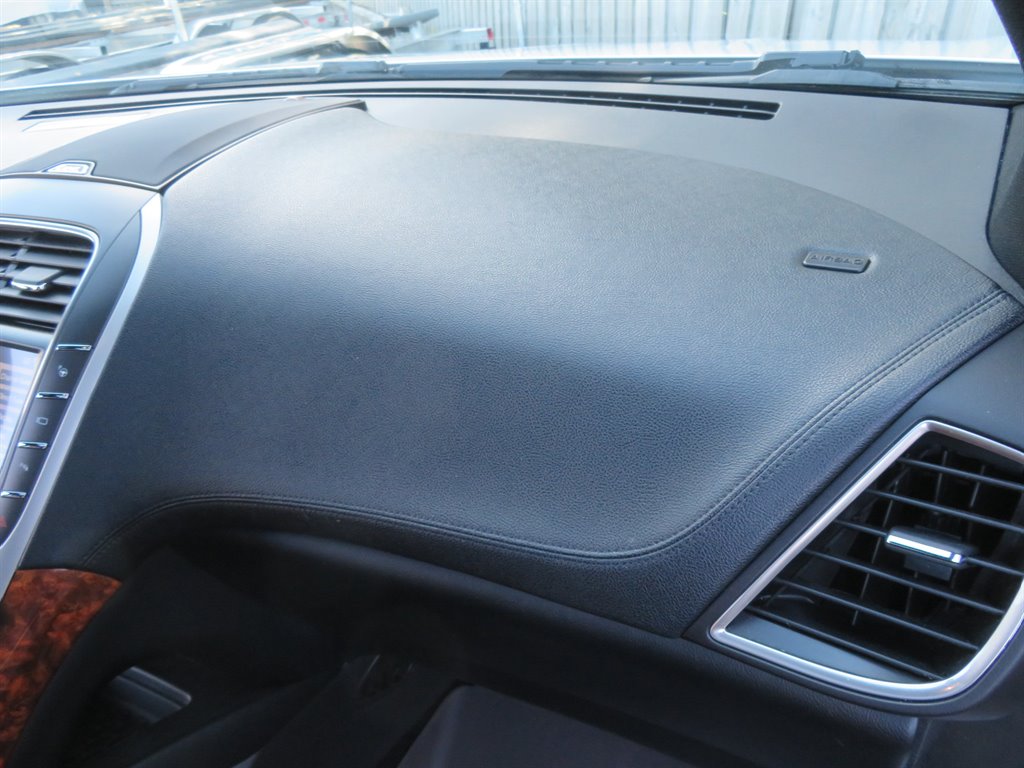 2017 Lincoln MKX - $15,995