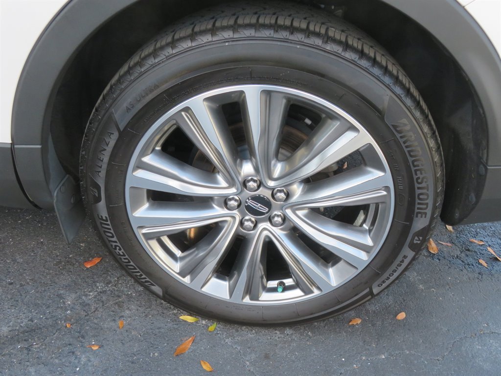 2017 Lincoln MKX - $15,995