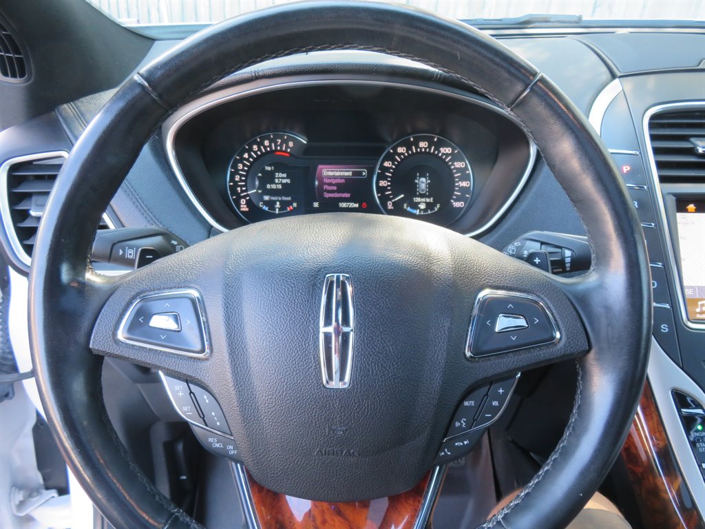 2017 Lincoln MKX - $15,995