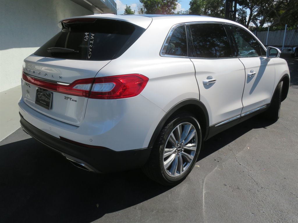 2017 Lincoln MKX - $15,995