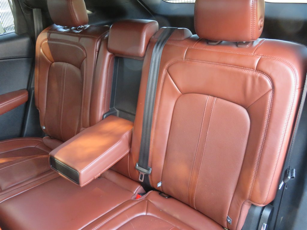 2017 Lincoln MKX - $15,995