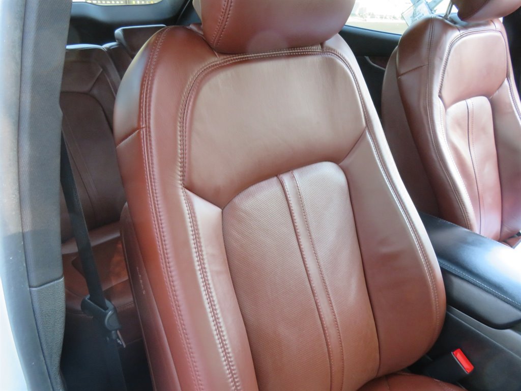 2017 Lincoln MKX - $15,995