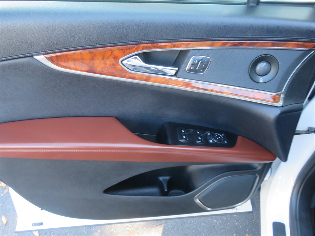 2017 Lincoln MKX - $15,995