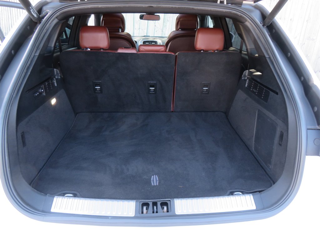 2017 Lincoln MKX - $15,995