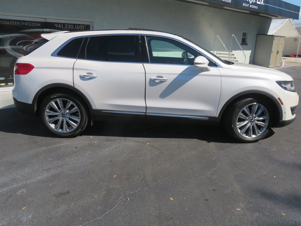 2017 Lincoln MKX - $15,995