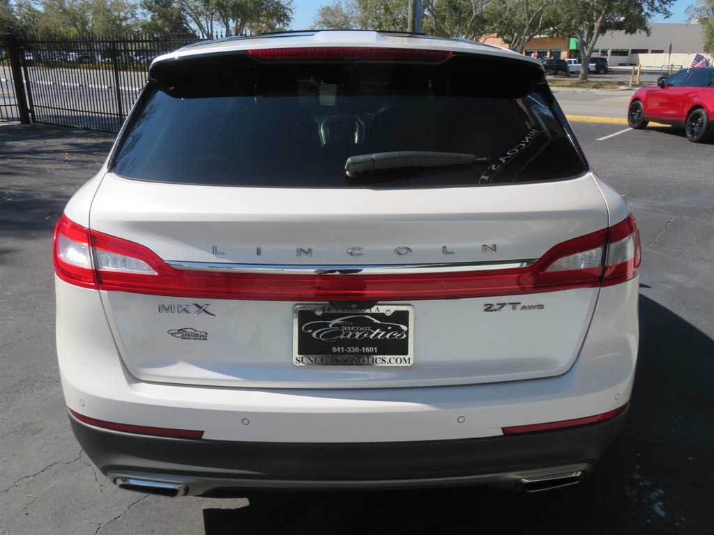 2017 Lincoln MKX - $15,995