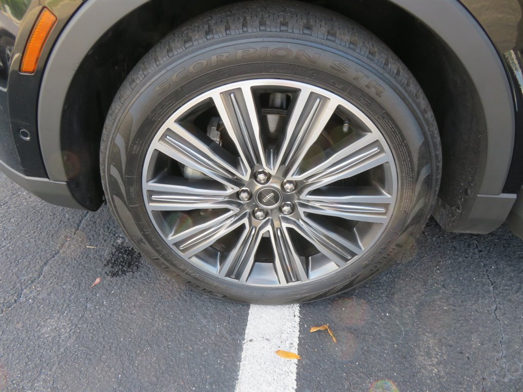 2016 Lincoln MKX - $18,995
