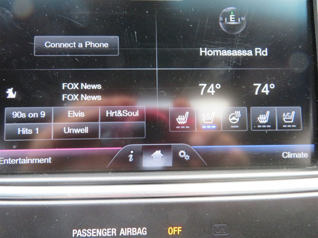2016 Lincoln MKX - $18,995