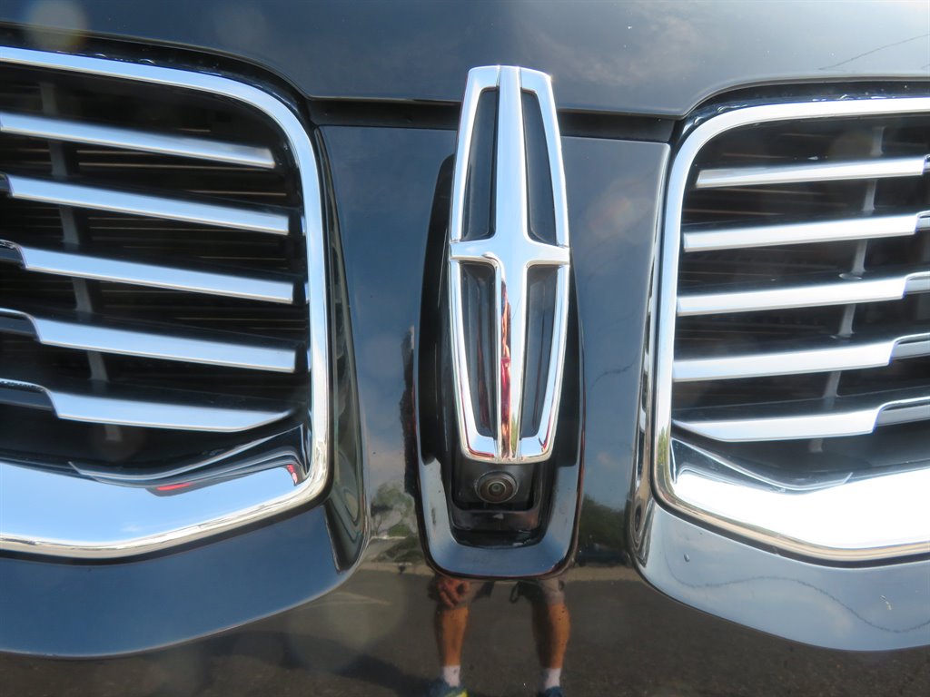 2016 Lincoln MKX - $18,995