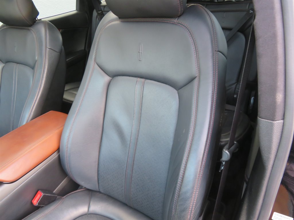 2016 Lincoln MKX - $18,995