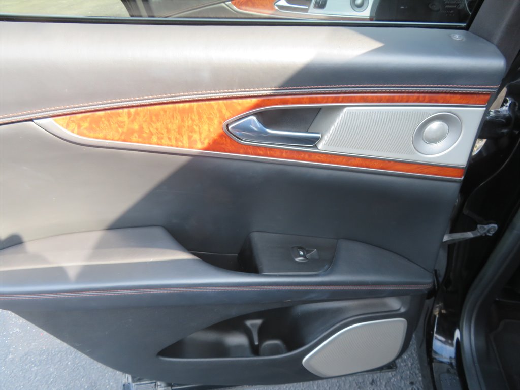 2016 Lincoln MKX - $18,995