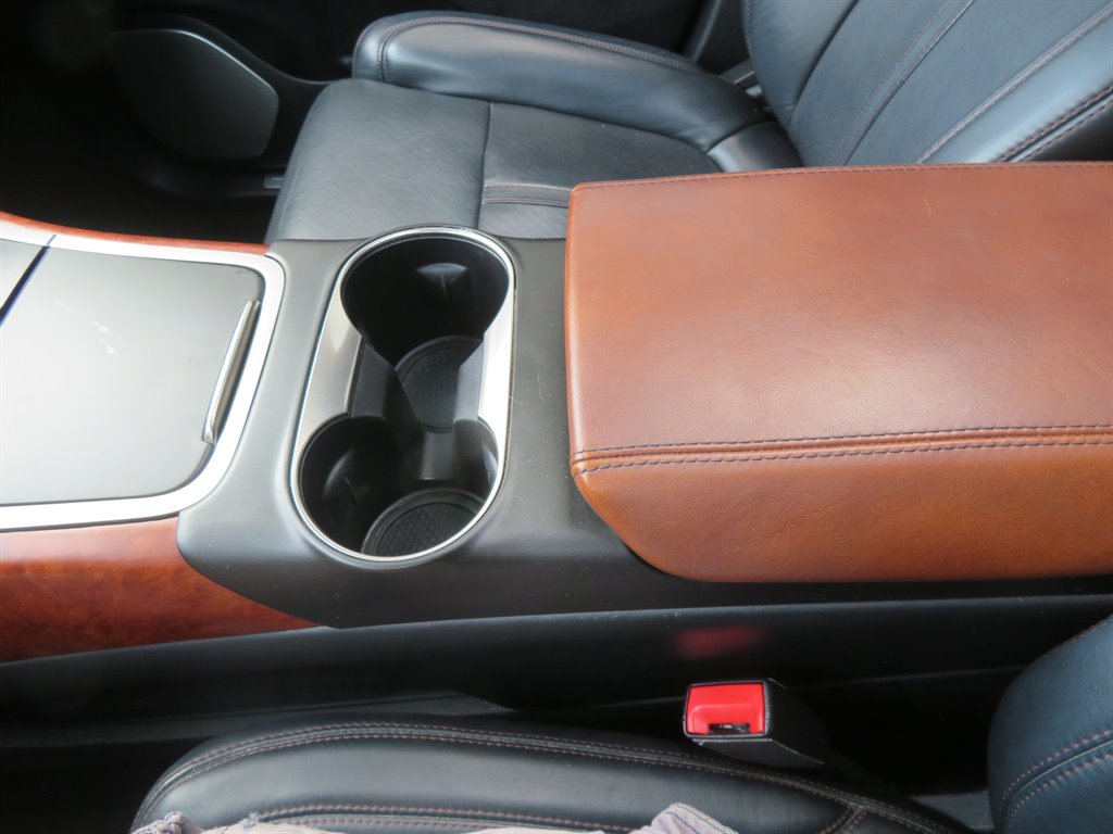 2016 Lincoln MKX - $18,995