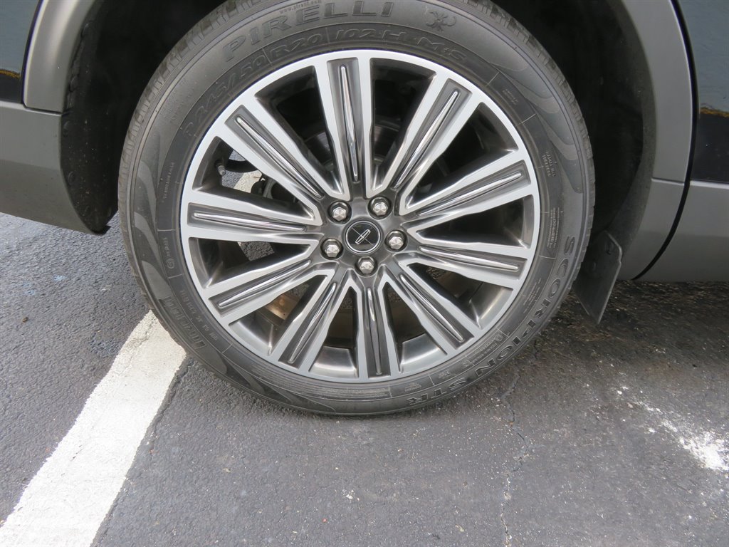 2016 Lincoln MKX - $18,995