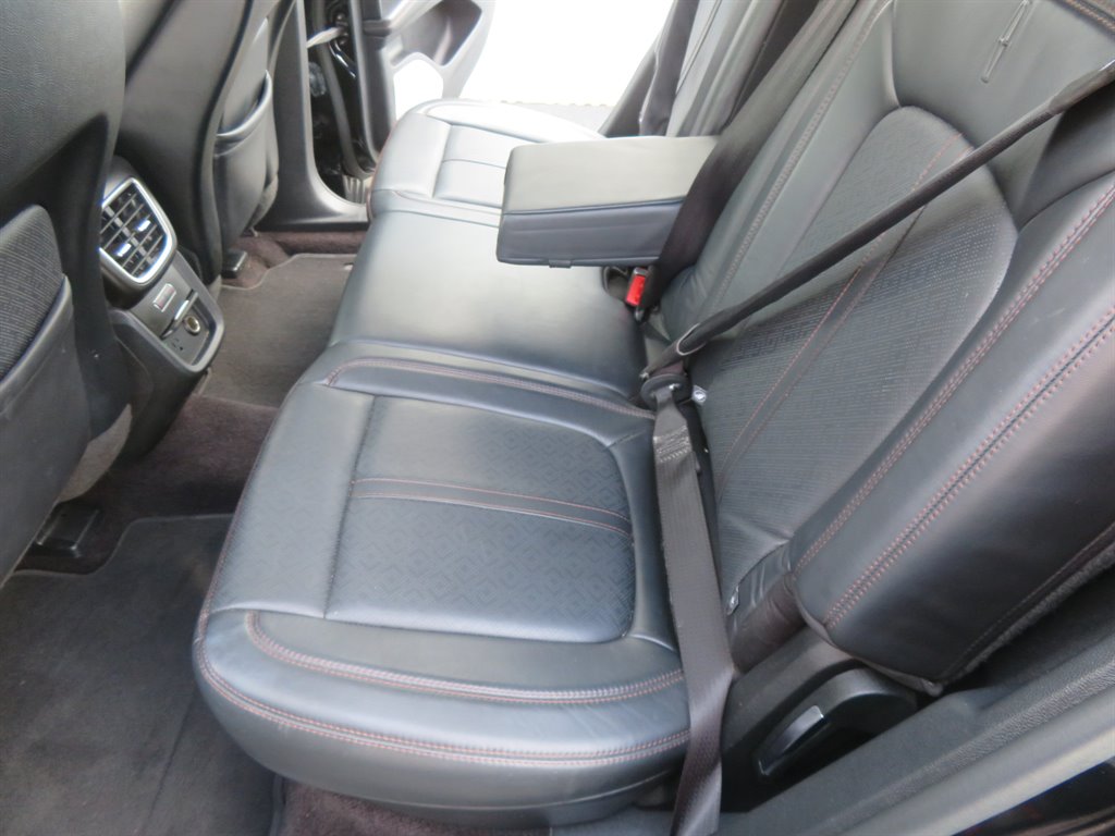 2016 Lincoln MKX - $18,995