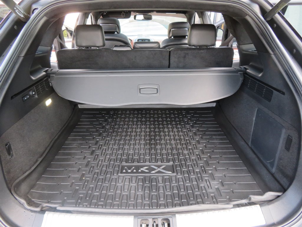 2016 Lincoln MKX - $18,995