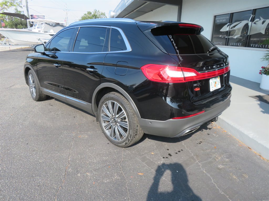 2016 Lincoln MKX - $18,995