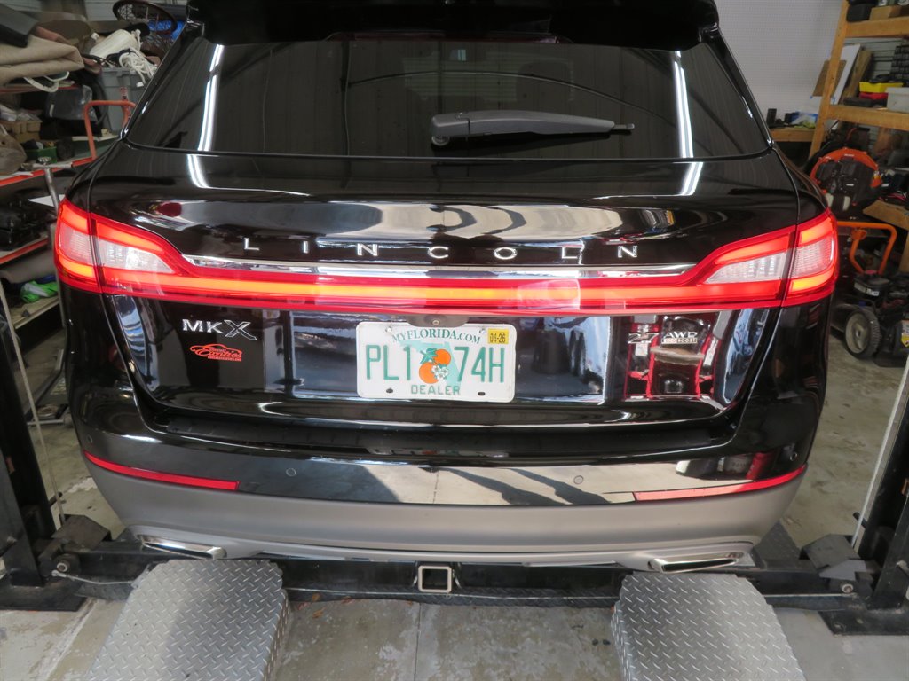 2016 Lincoln MKX - $18,995