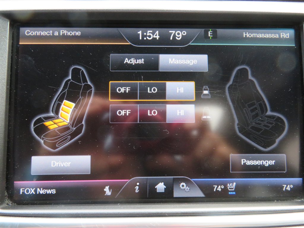 2016 Lincoln MKX - $18,995