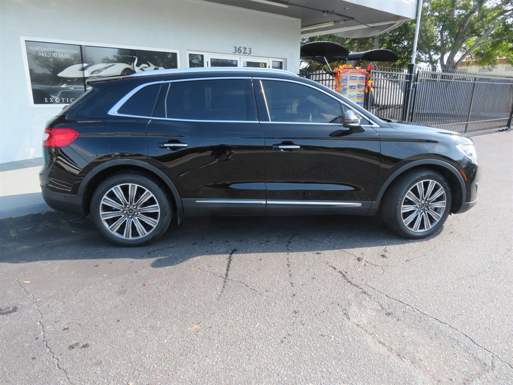 2016 Lincoln MKX - $18,995
