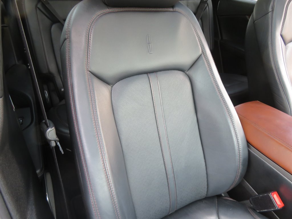 2016 Lincoln MKX - $18,995