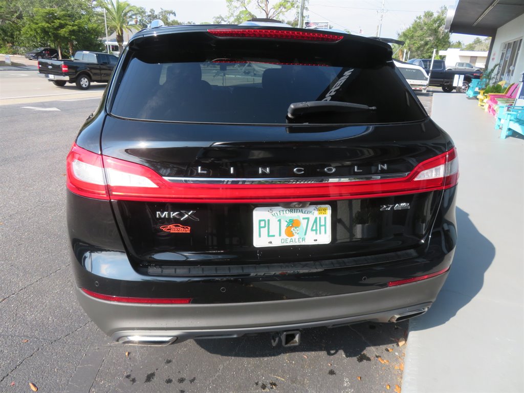 2016 Lincoln MKX - $18,995