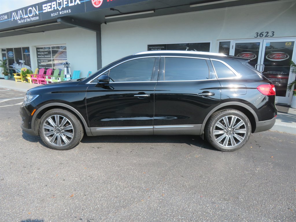 2016 Lincoln MKX - $18,995