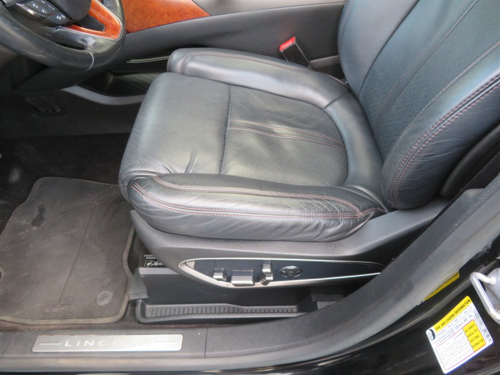 2016 Lincoln MKX - $18,995