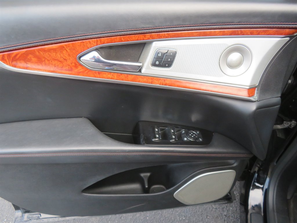 2016 Lincoln MKX - $18,995