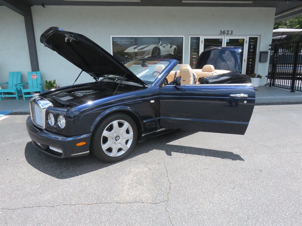 2008 Bentley Azure Base